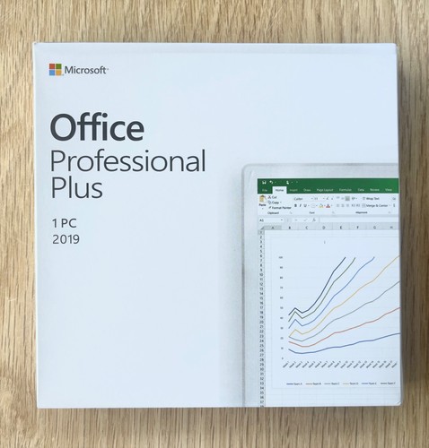Microsoft office 2019 - office,