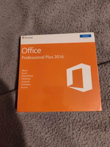 Microsoft office professional - microsoft,