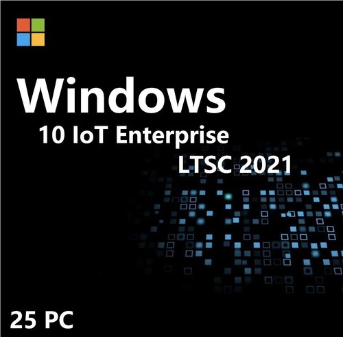 Windows iot enterprise - windows, 10