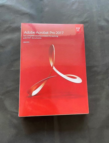 Adobe acrobat pro - pro, for