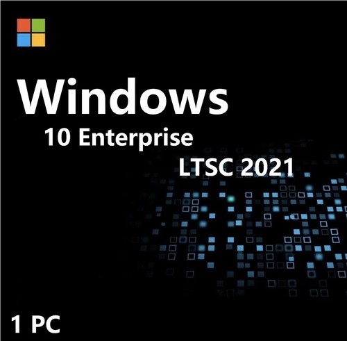 Windows enterprise ltsc - enterprise,