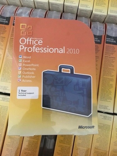 Microsoft office professional - microsoft,