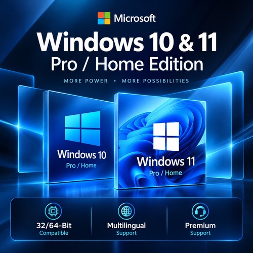 Windows pro home - 10, /