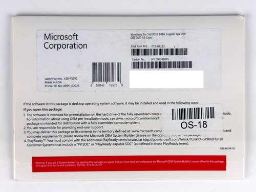 Microsoft windows server 2016 - windows,