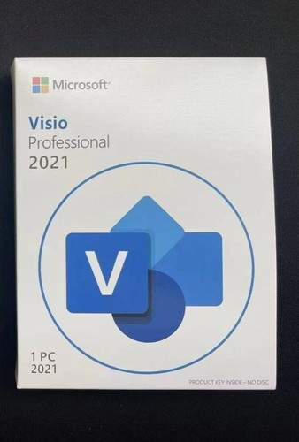 Microsoft visio professional - microsoft,