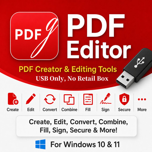 Pdf software suite - pdf, ~