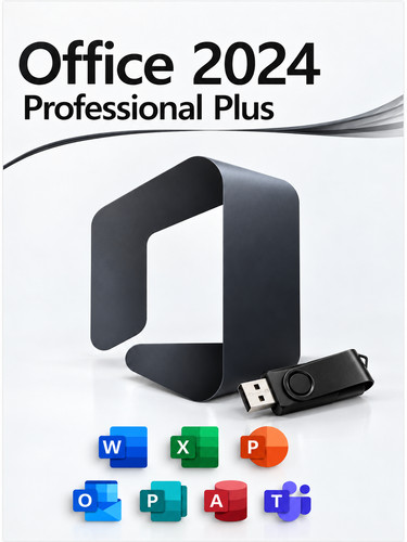 2024 office usb - pc, ms