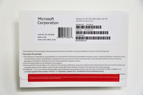 Microsoft windows server 2025 - microsoft,