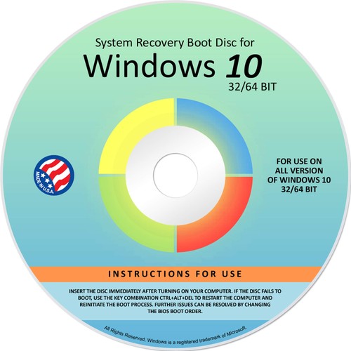 Windows reinstall recovery - windows, 10