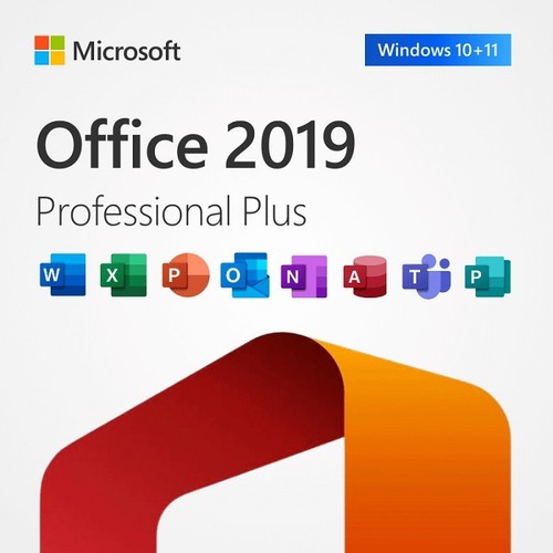 Microsoft office 2019 - office,