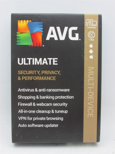 Avg ultimate security - avg,