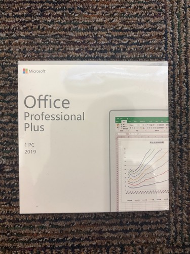 Microsoft office 2019 - microsoft,