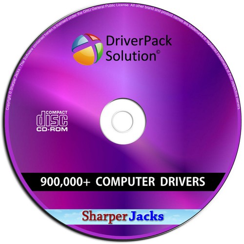 New driver pack - new,