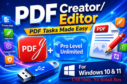 Pdf software suite - pdf,