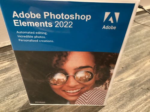 Photoshop elements 2022 - 2022,