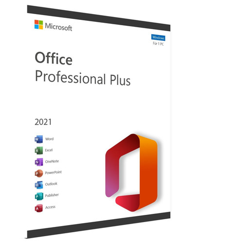 Microsoft office 2021 - microsoft,