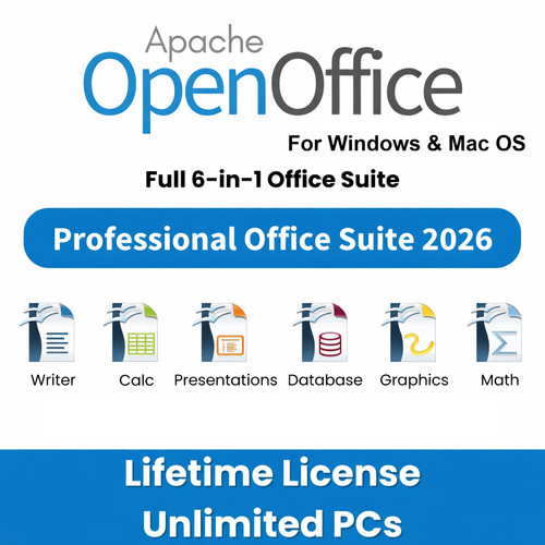 Open office home and - home, student