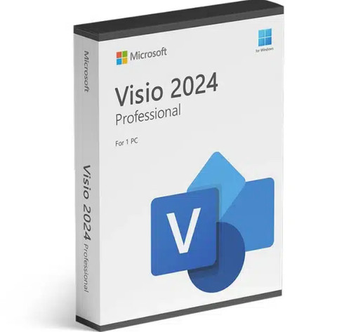 Microsoft visio 2024 - microsoft,