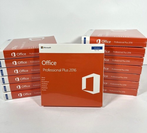 Microsoft office 2016 - office,