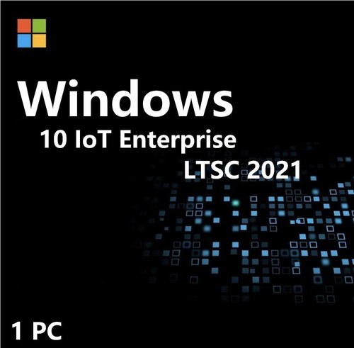 Windows iot enterprise ltsc - enterprise,