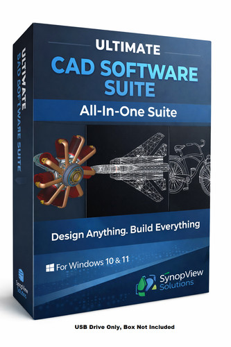 Cad computer aided - 3d,