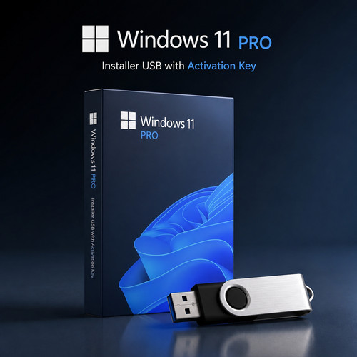 Windows pro installer usb - 11, +