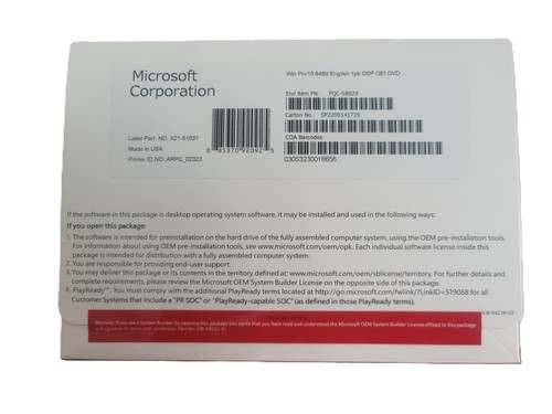 Microsoft windows pro - `microsoft,