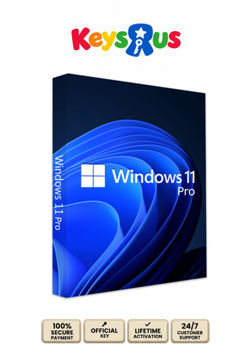 Windows pro activation - 11,