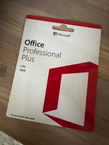 Microsoft office professional - microsoft,