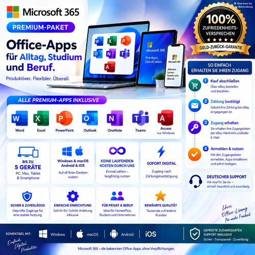 Microsoft office 365 - office, plus