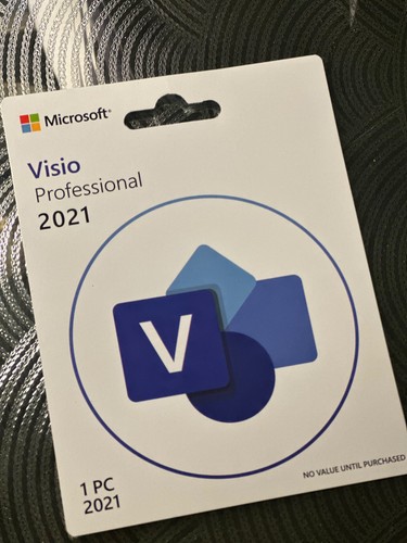 Microsoft visio professional - visio,