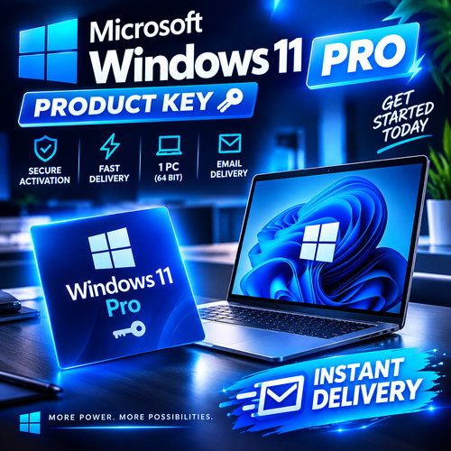 Microsoft windows 11 - 🗝️,