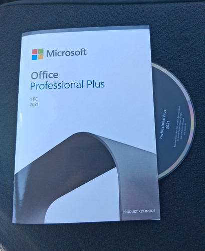 Microsoft office pro - pro, 2021