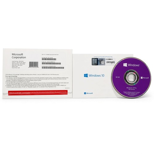 Microsoft windows pro - 10,