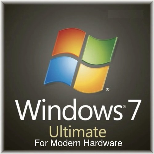 Windows bit for modern - 7,