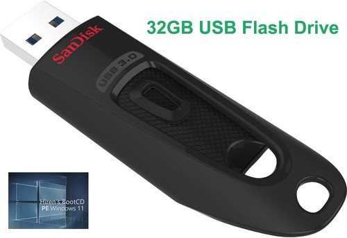 Sandisk hiren bootcd - sandisk,