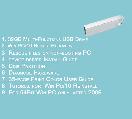 Windows repair tools - repair,