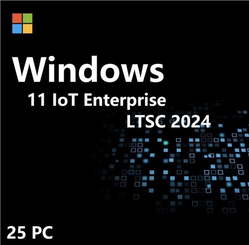 Windows iot enterprise - windows, ltsc