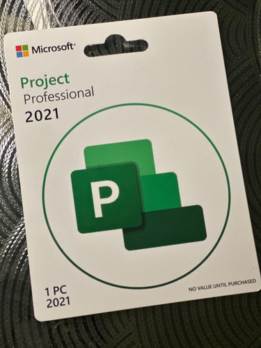 Microsoft project professional - microsoft,