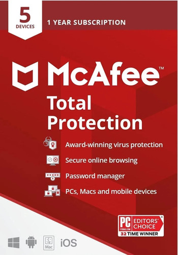 Mcafee total protection 2026 - mcafee,