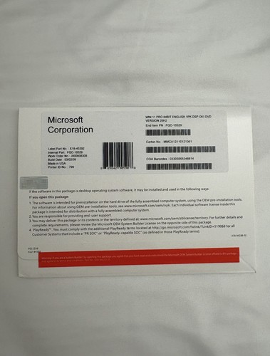 Microsoft windows pro - windows,