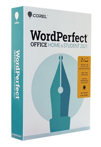 Corel wordperfect office - corel,