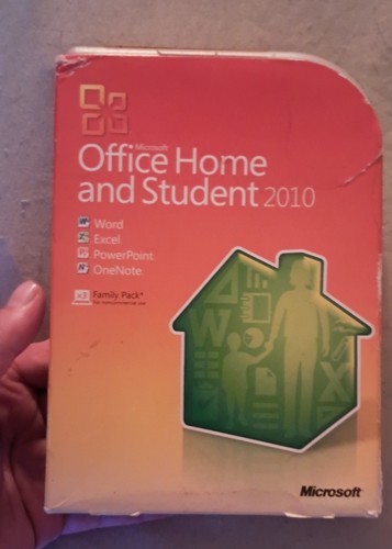 Microsoft office home - office, &