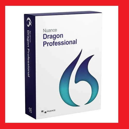 Nuance dragon professional - nuance,