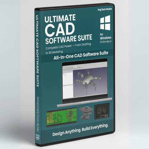 Cad computer aided - 2d,