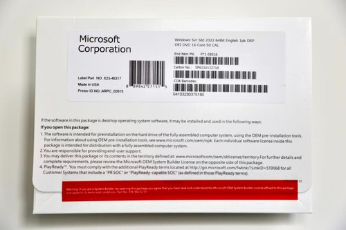 Microsoft windows server 2022 - windows,