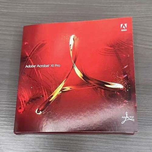 Adobe acrobat pro - acrobat, document