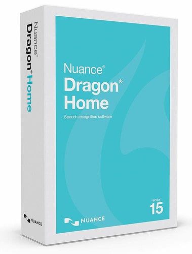 Nuance dragon home - -, new