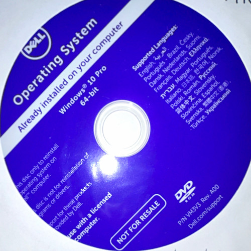 Dell windows pro bit - windows, 64-bit