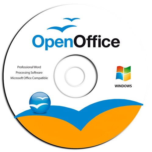 Open office software suite for - office,